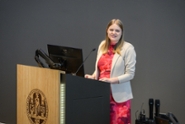 Programme Director Anneleen van der Meer