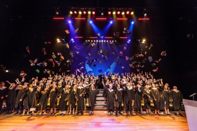 LUC Graduation Ceremony Class of 2021