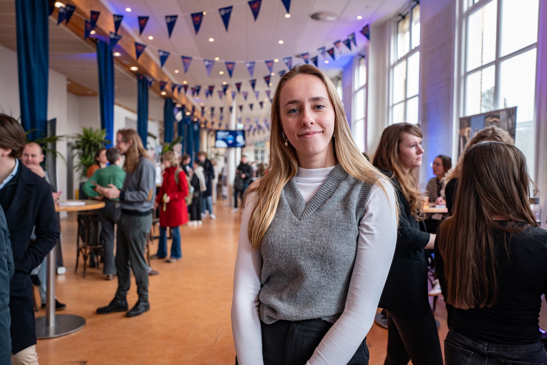 Open Dag Universiteit Leiden Master