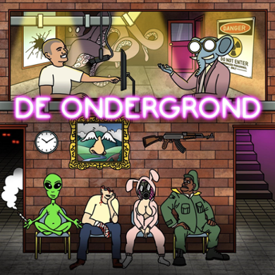 Podcast De Ondergrond