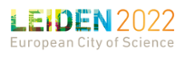 Het symposium maakt deel uit van Leiden 2022 European City of Science.
