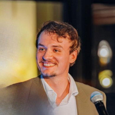 Portretfoto Nils Kroon