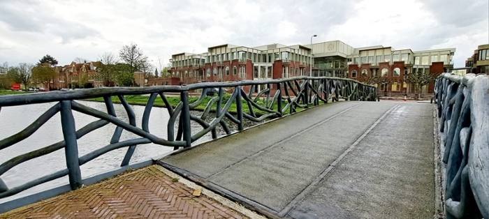 Foto van Paterbrug