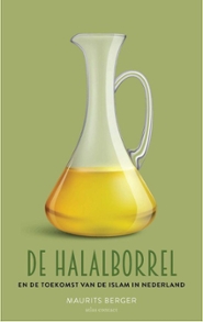 Omslag van 'De Halalborrel'