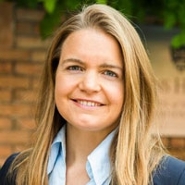 Portrait of Nina Hall