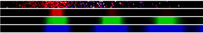 screenshot of IGMOST (Infant Gut Microbiota Over Space and Time)