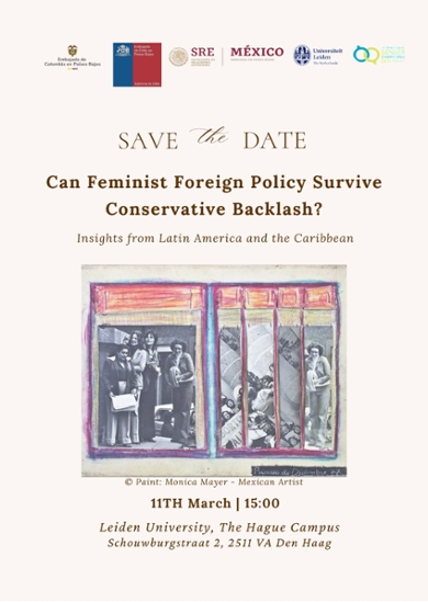 Textile print by the Otomí people of Mexico