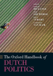 Cover Oxford Handbook of Dutch Politics