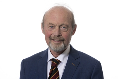 Portret Rudy B. Andeweg