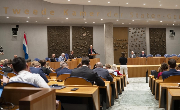 Tweede Kamer der Staten-Generaal