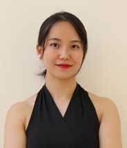 Portret van Tingting Hui