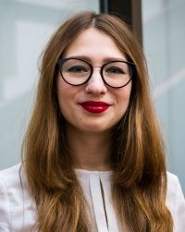 Elina Zorina, promovendus Politieke Wetenschappen