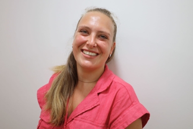 Saskia Veldhuizen (graduated in 2020)