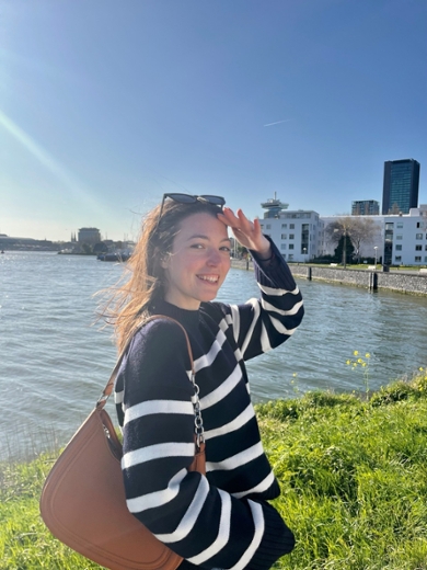 Alessandra Mauri (graduated in 2023)