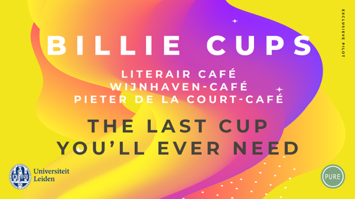 The cup - BillieCup