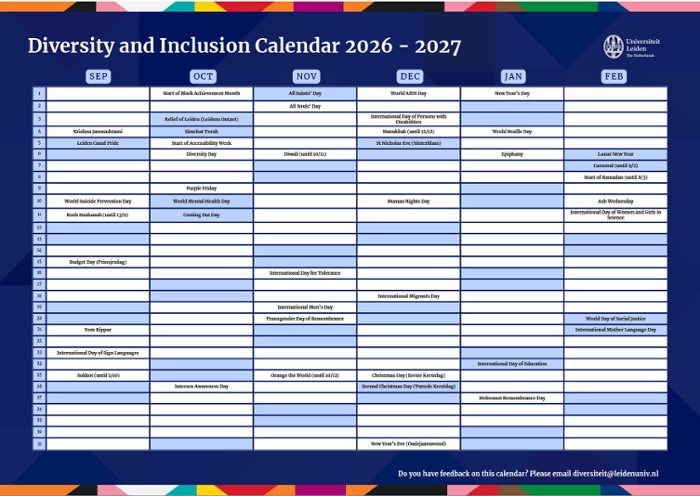 Picture with link to calendar