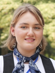 Student Ambassador Daniela Pineker