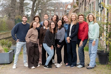 Psychologists at Leiden University