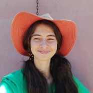 Student Ambassador Maricelle Peeters