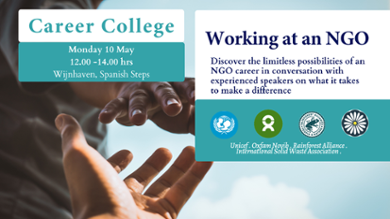 Organised by Career Service