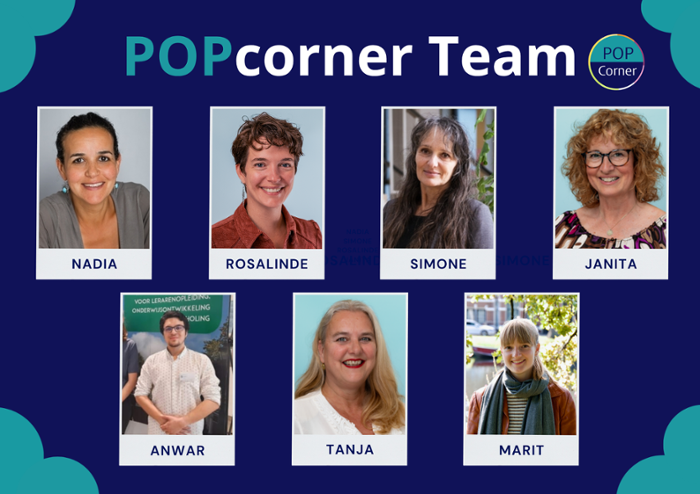 popcorner team