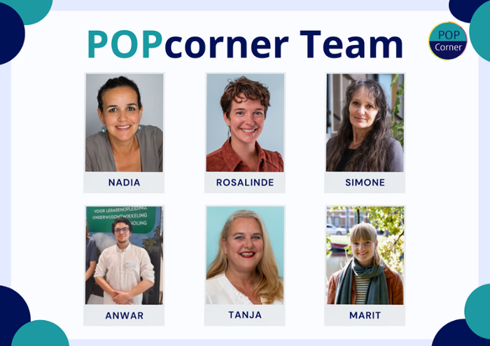 popcorner team