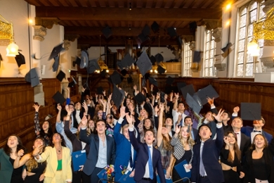 Graduation IRO