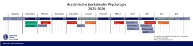 Academic Year Calendar